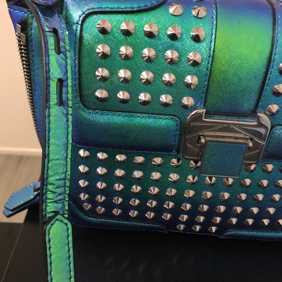 Rebecca Minkoff Mini Elle Bag - Picture 5 of 10